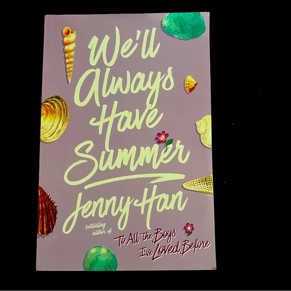 The Summer I Turned Pretty Book Series - Picture 4 of 5